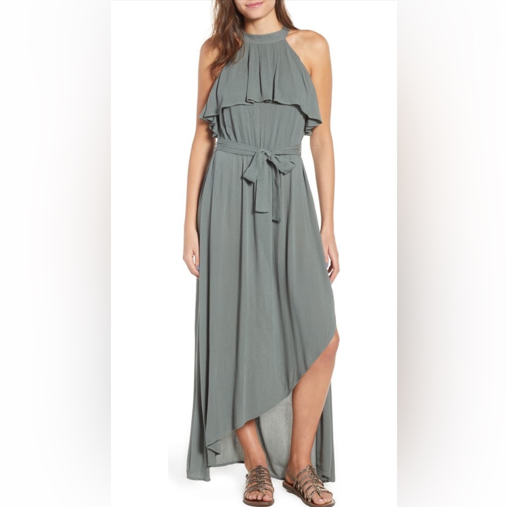 O’Neill Misty Asymmetrical Dress Size Small